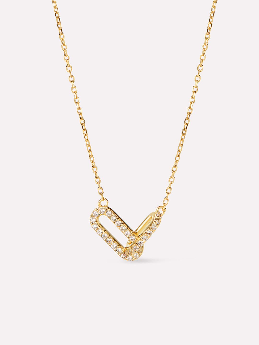 Chain Link Necklace - Loree