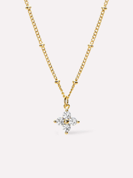 Star Necklace - Claire Necklace