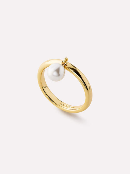 Pearl Ring - Marley