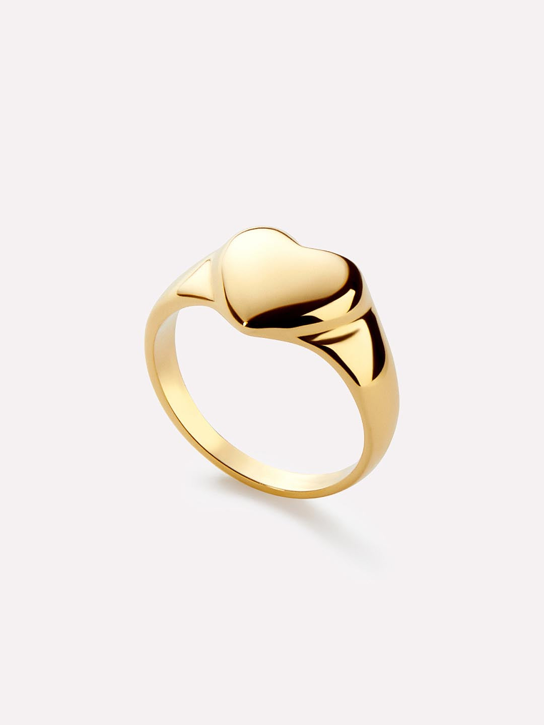 Heart Ring - Isla