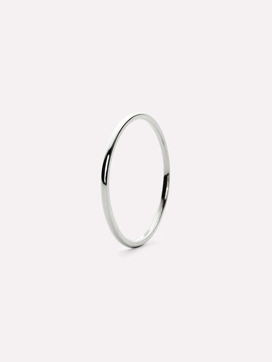 Silver Band Ring - Stephanie Silver