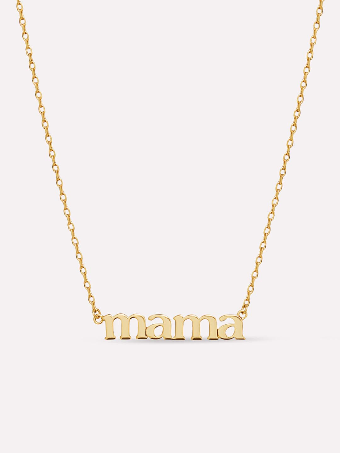 Mama Necklace - Mama Necklace