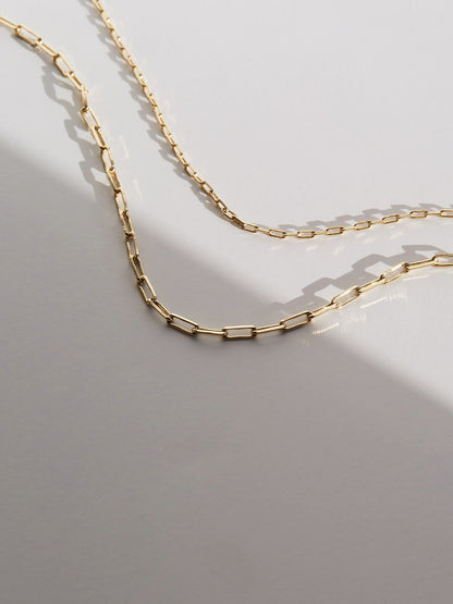 Link Chain Necklace - Laura Bold