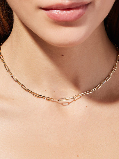 Link Chain Necklace - Laura Bold