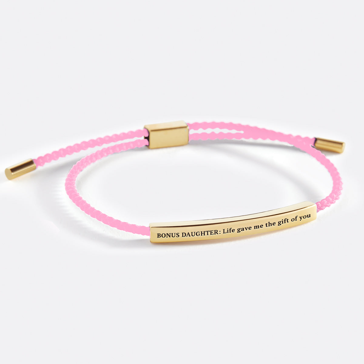 Bonus Daughter Inspire Bracelet