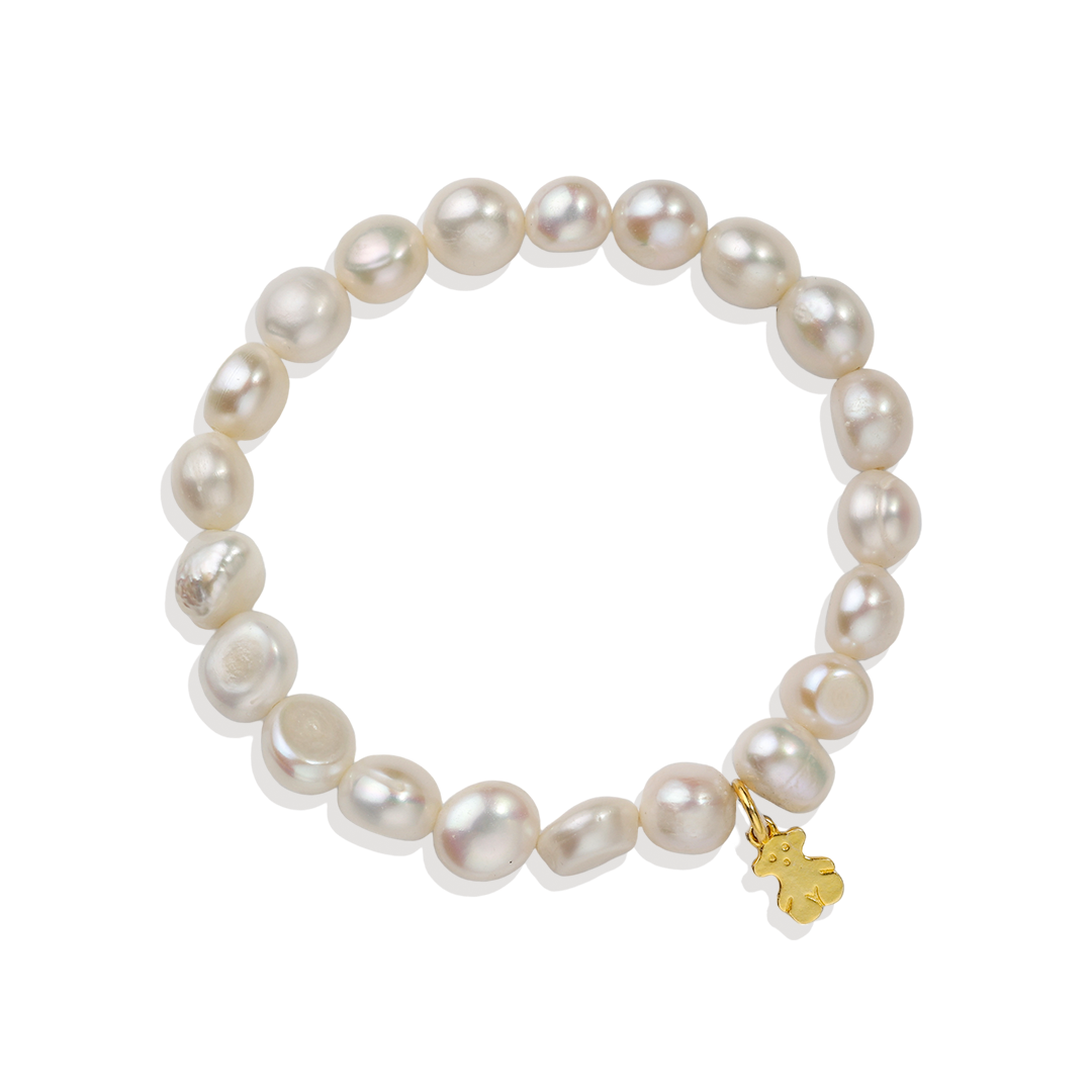 Baroque Pearl Bracelet