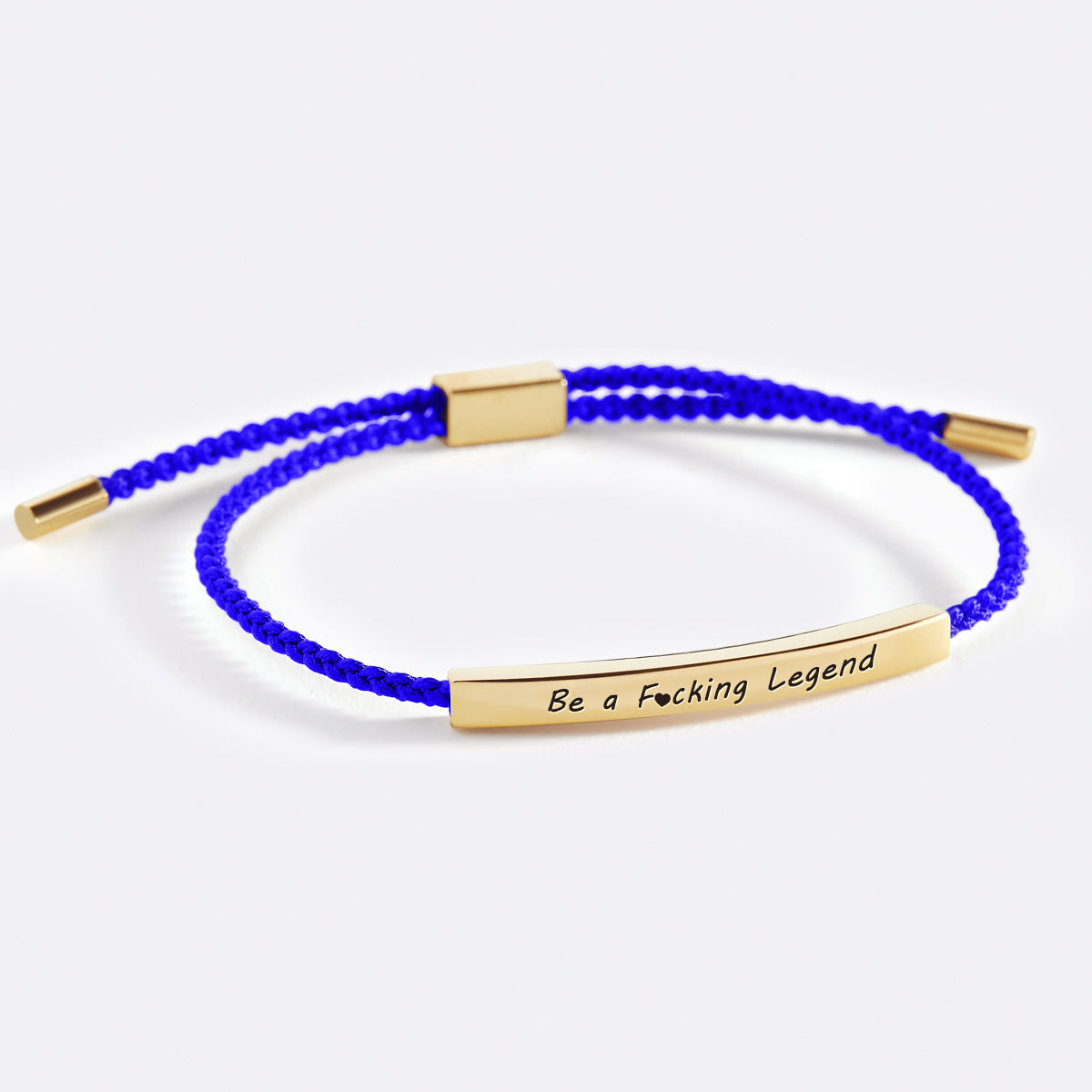 Be a F♥cking Legend Inspire Bracelet