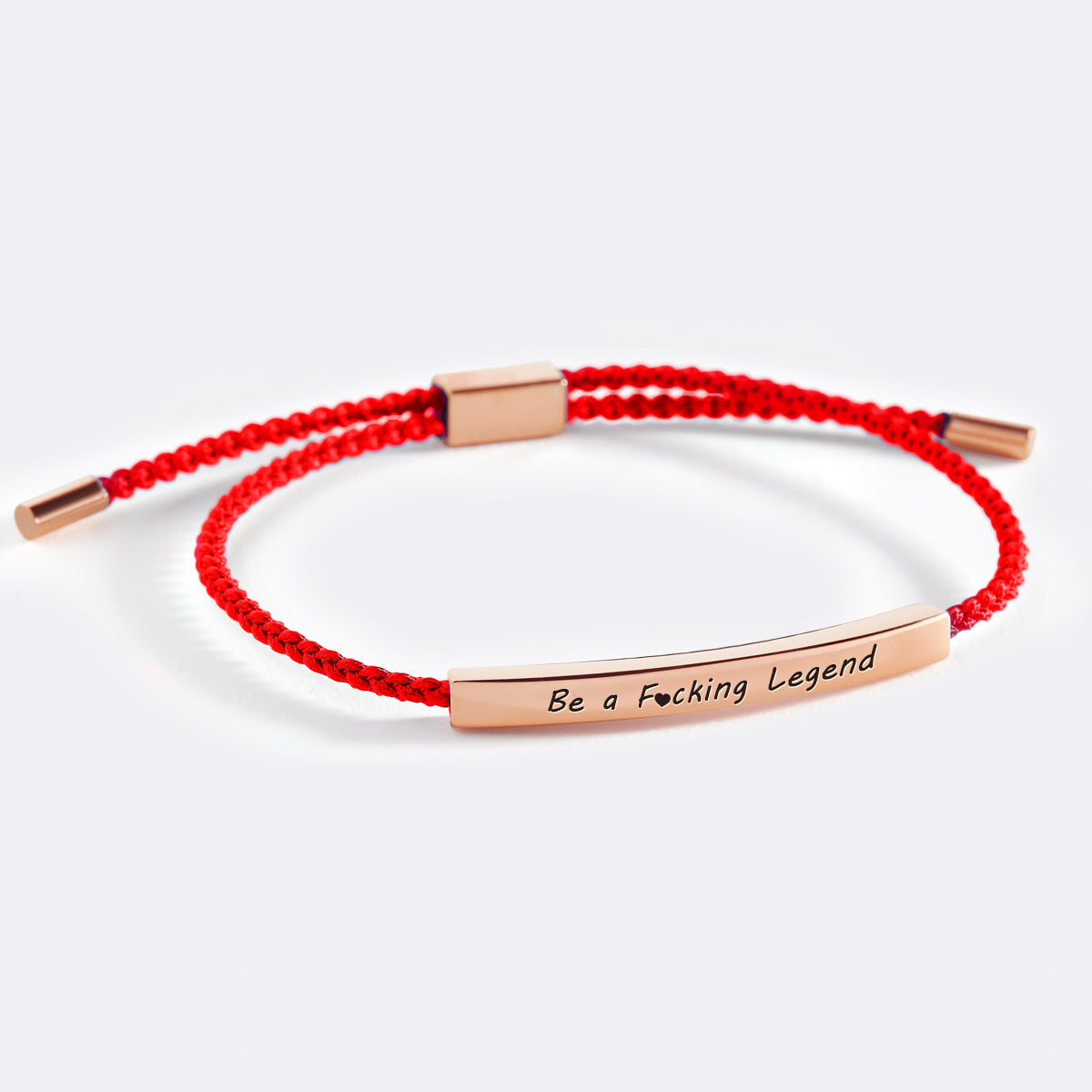 Be a F♥cking Legend Inspire Bracelet