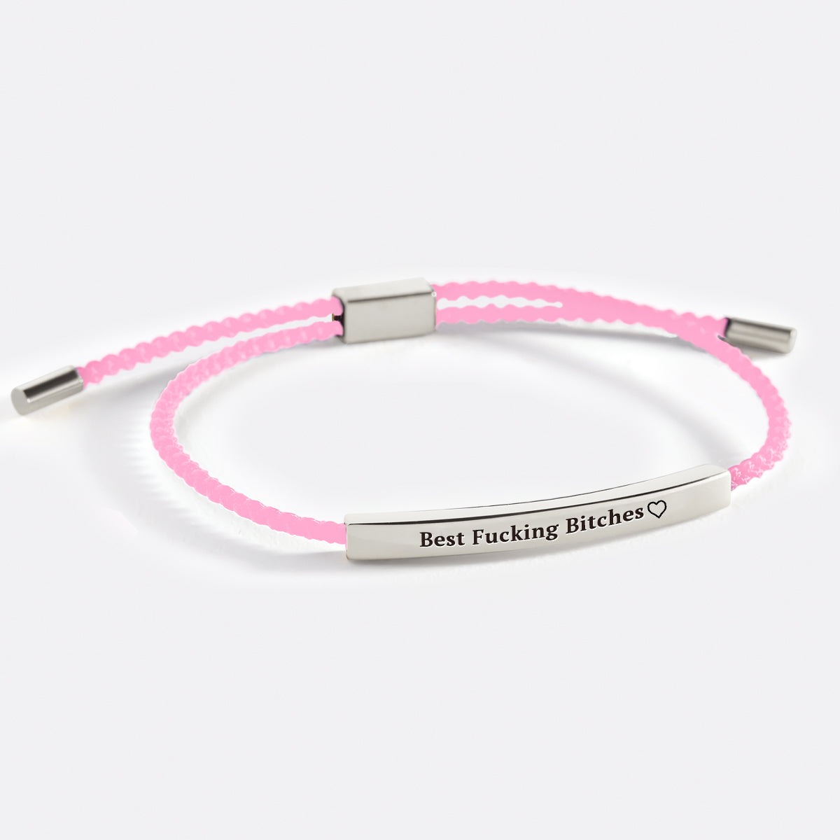 Best Fucking Bitches Inspire Bracelet