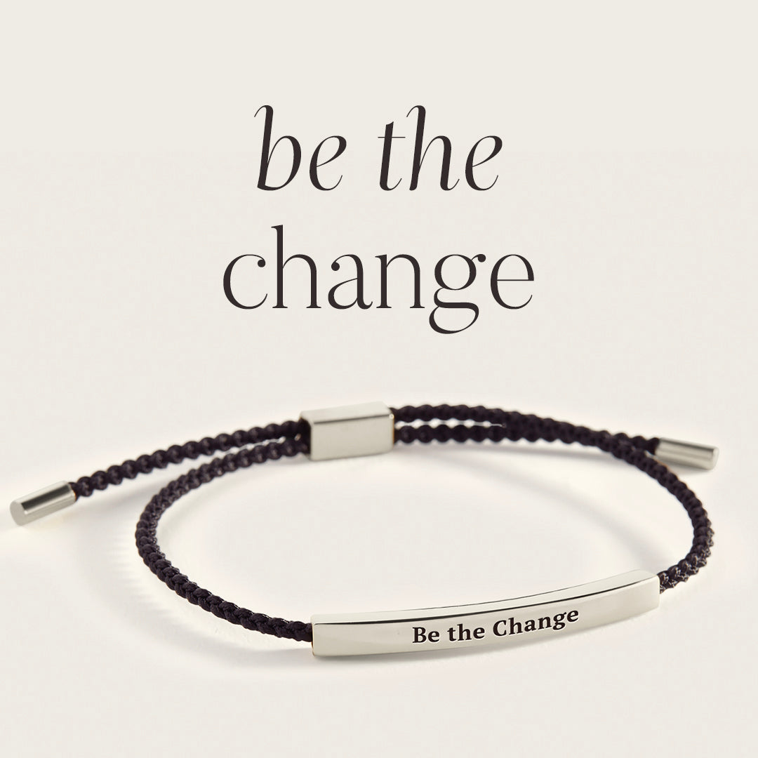 Be the Change Inspire Bracelet