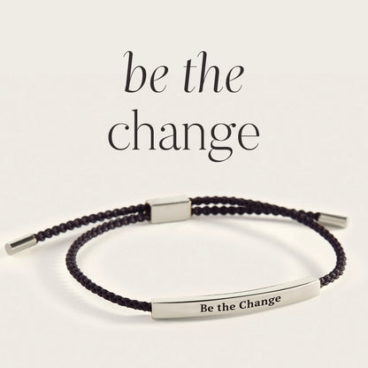 Be the Change Inspire Bracelet