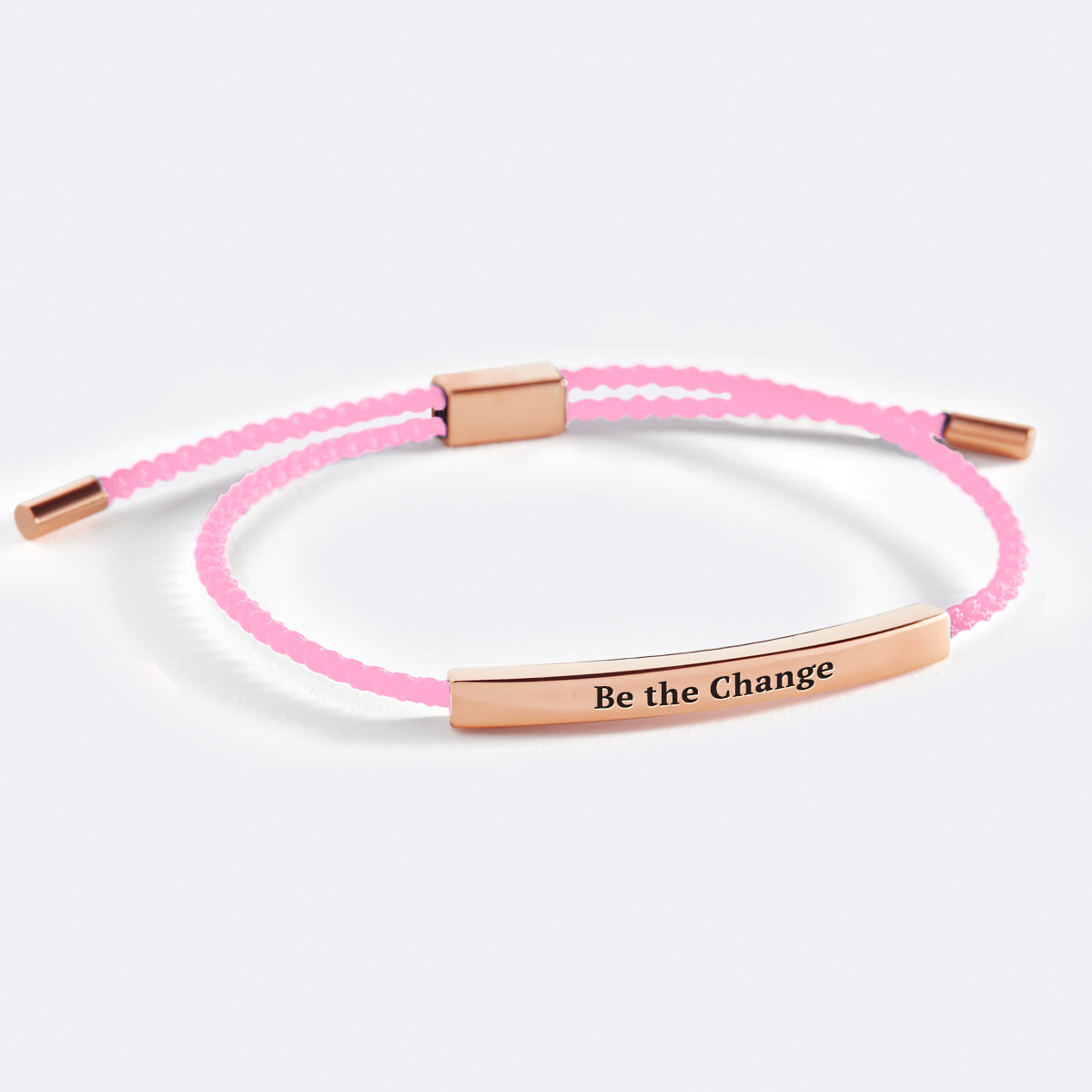 Be the Change Inspire Bracelet