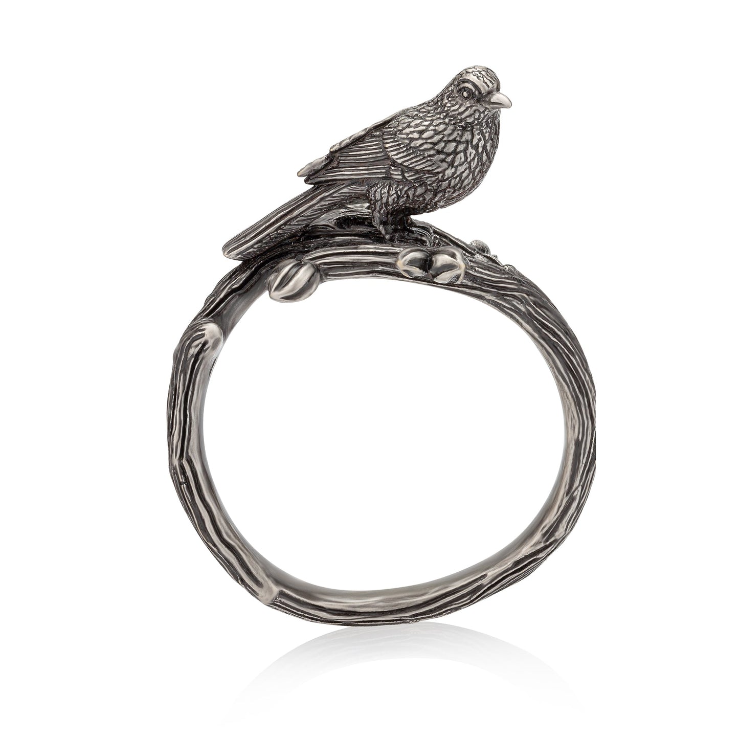 Bird Wrap Ring