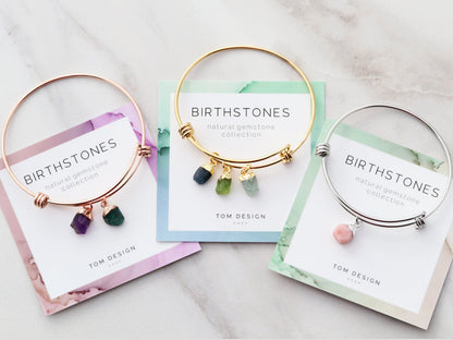 Build Your Own Gemstone Bracelet