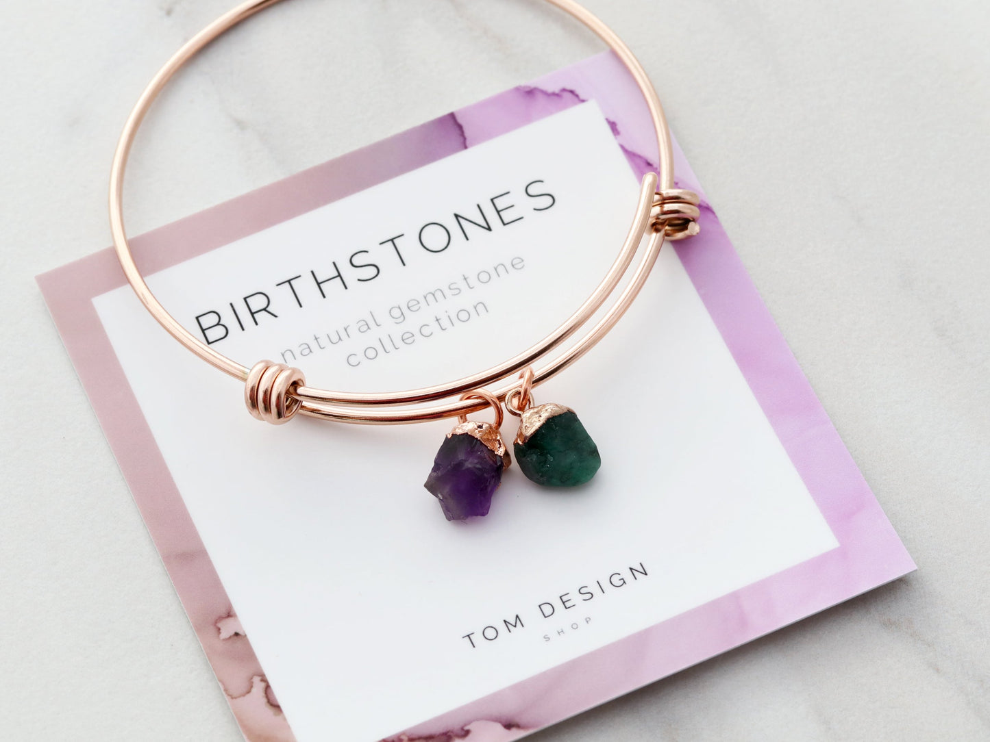 Build Your Own Gemstone Bracelet