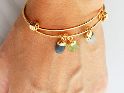 Build Your Own Gemstone Bracelet