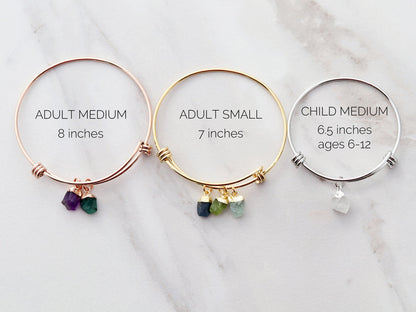 Build Your Own Gemstone Bracelet