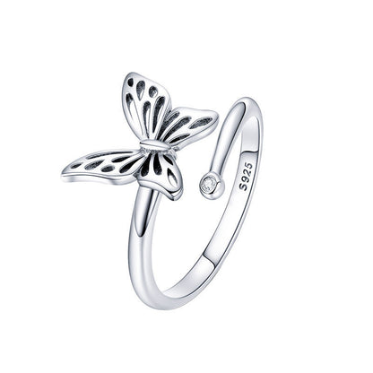 Butterfly Ring