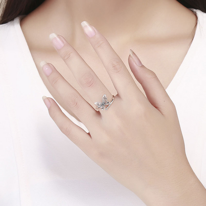 Butterfly Ring