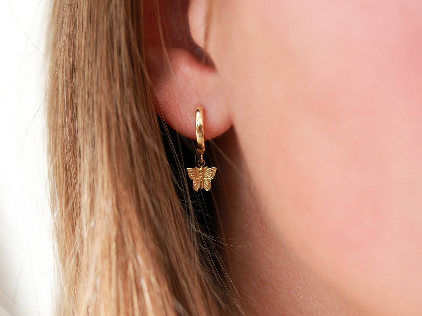 Butterfly Earrings