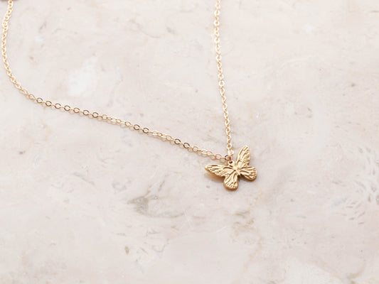 Butterfly Necklace