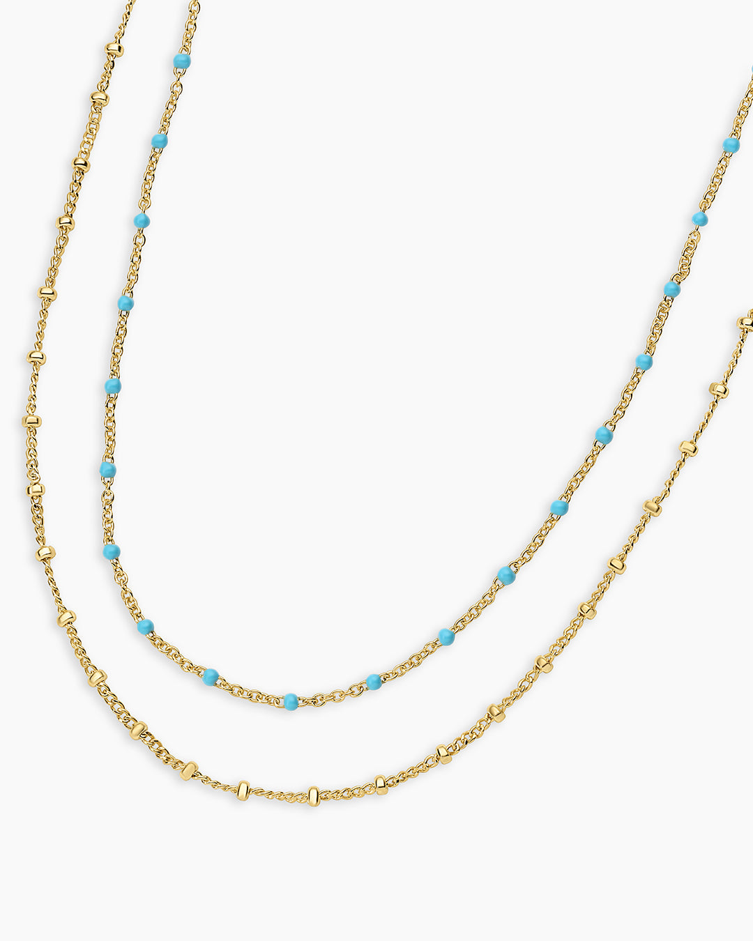 Capri Layer Necklace