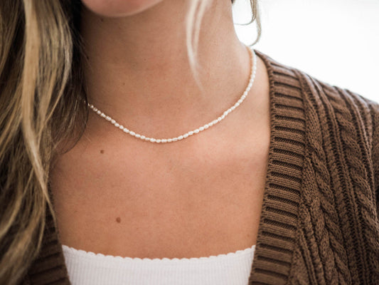 Freshwater Pearl Necklace