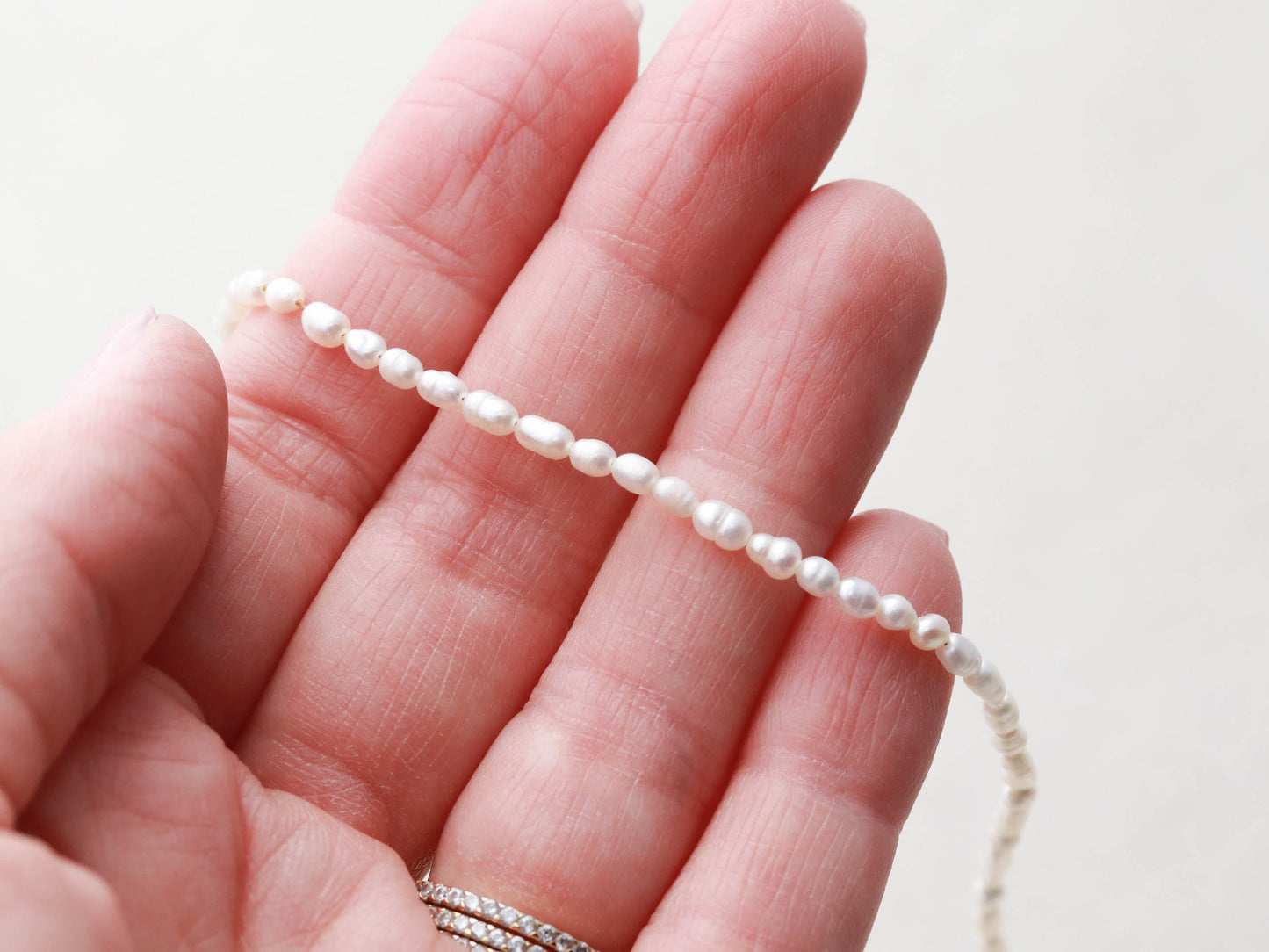 Freshwater Pearl Necklace