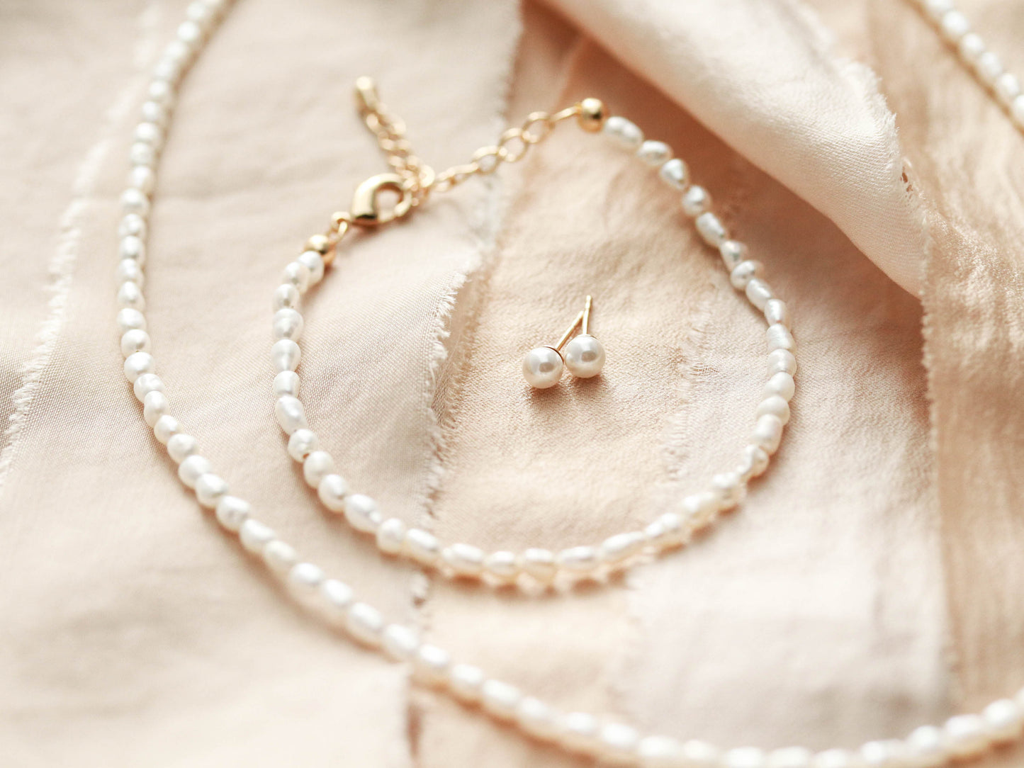 Freshwater Pearl Necklace