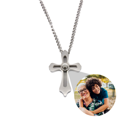 Forever With Me Projection Necklace