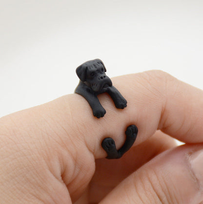 Boxer Wrap Ring