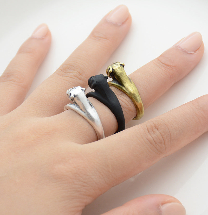 Boxer Wrap Ring