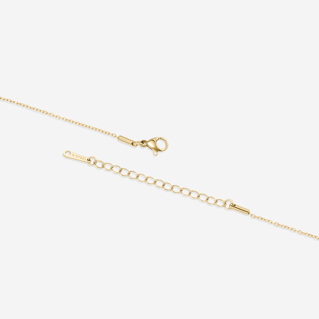 Dainty Cable Chain Anklet