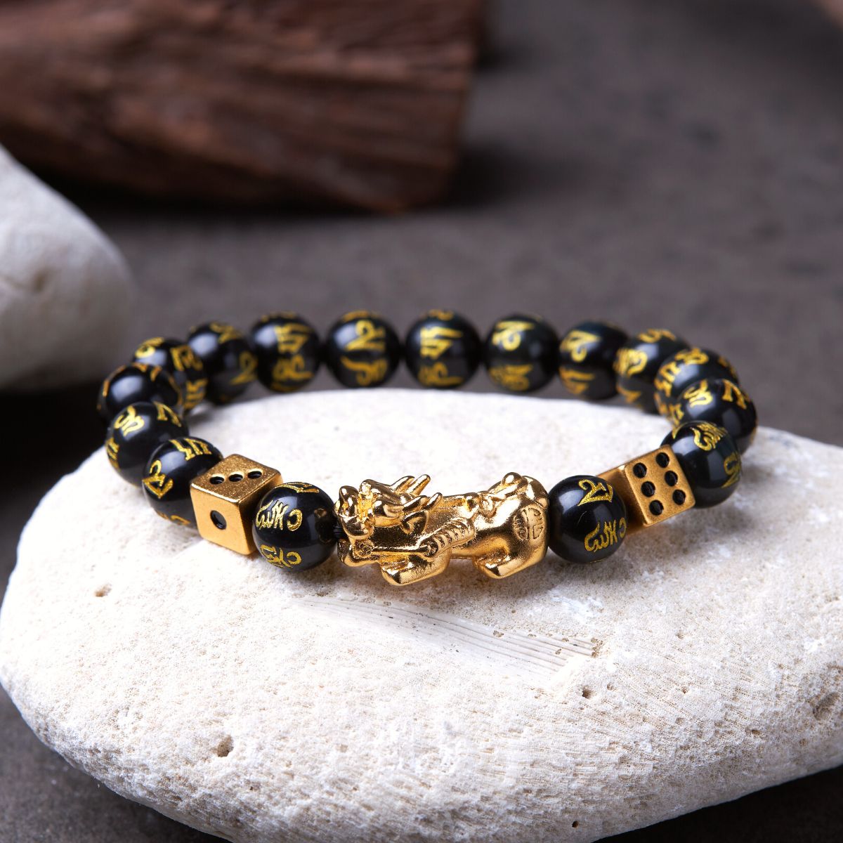 Debt Relief & Gambling Pixiu Bracelet - Maximum Success