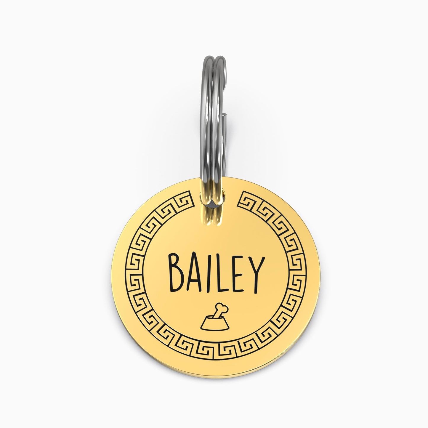 Personalized Dog Tag & Custom Cat Tag