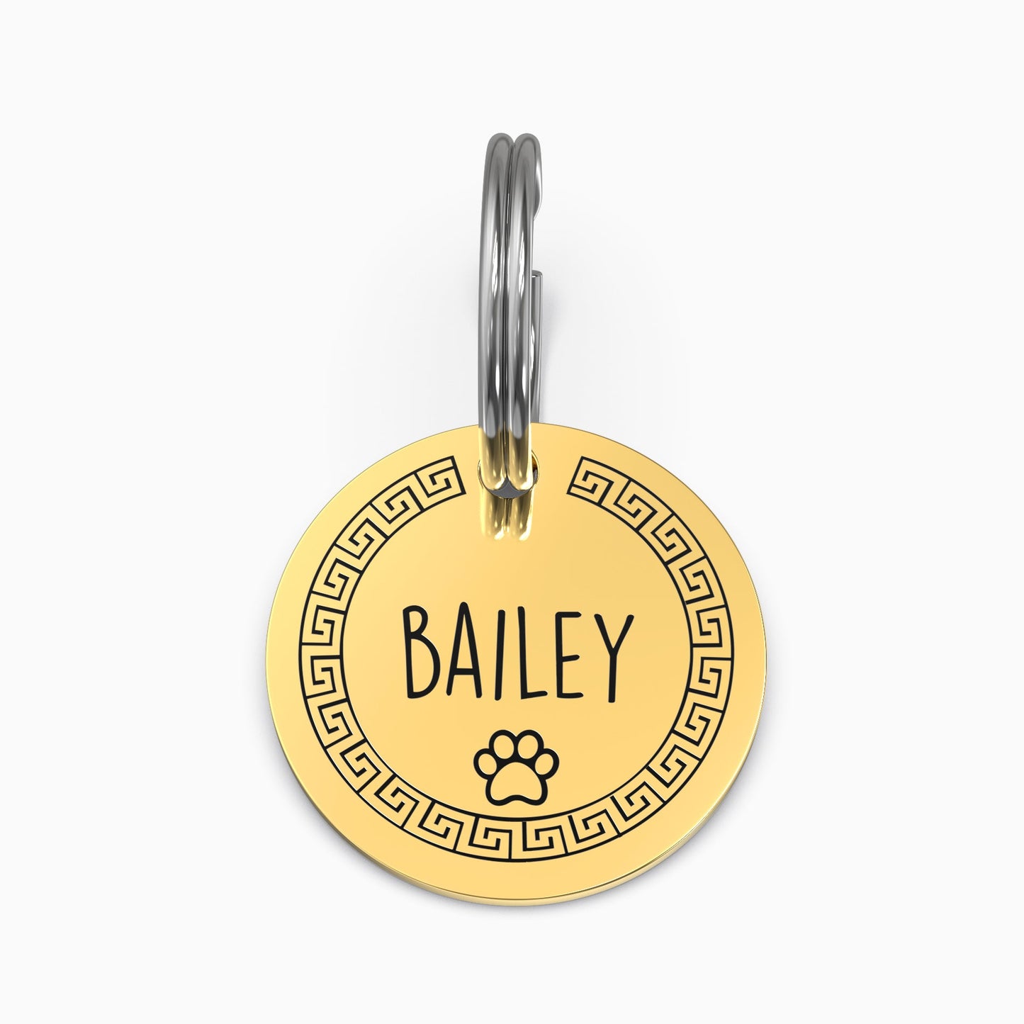 Personalized Dog Tag & Custom Cat Tag