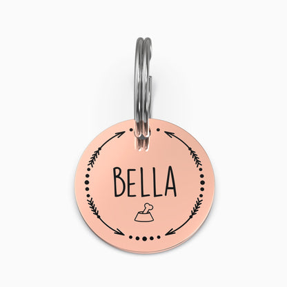 Personalized Dog Tag & Custom Cat Tag