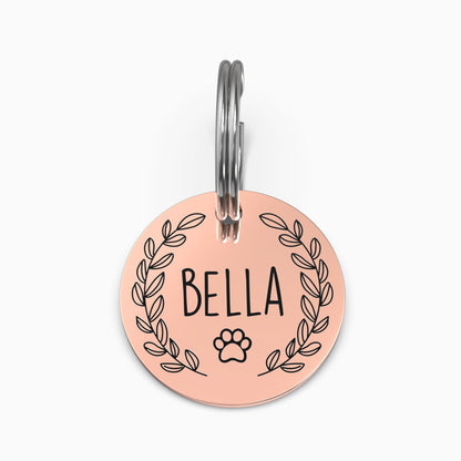 Personalized Dog Tag & Custom Cat Tag