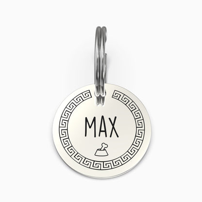 Personalized Dog Tag & Custom Cat Tag