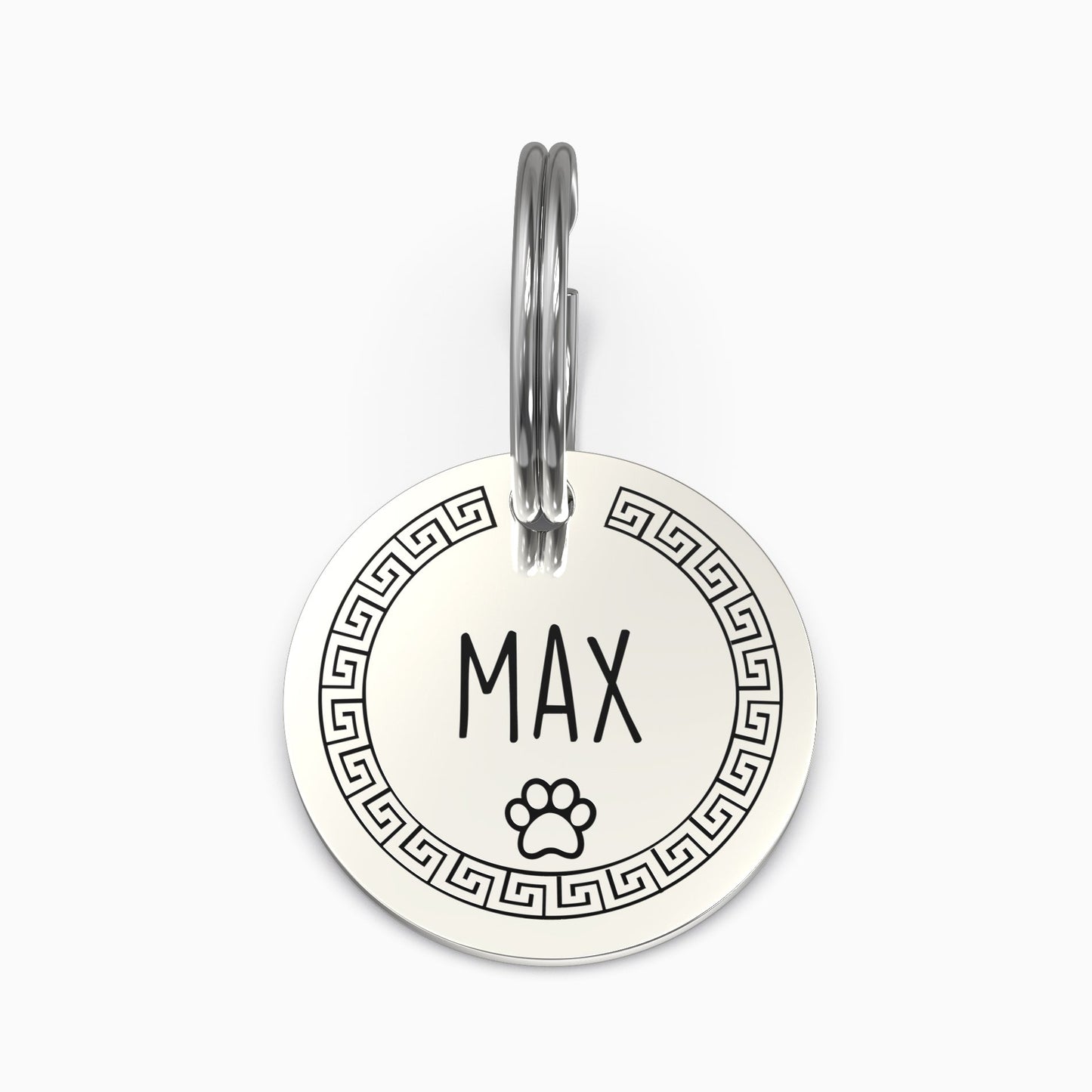 Personalized Dog Tag & Custom Cat Tag