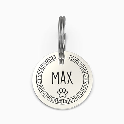 Personalized Dog Tag & Custom Cat Tag