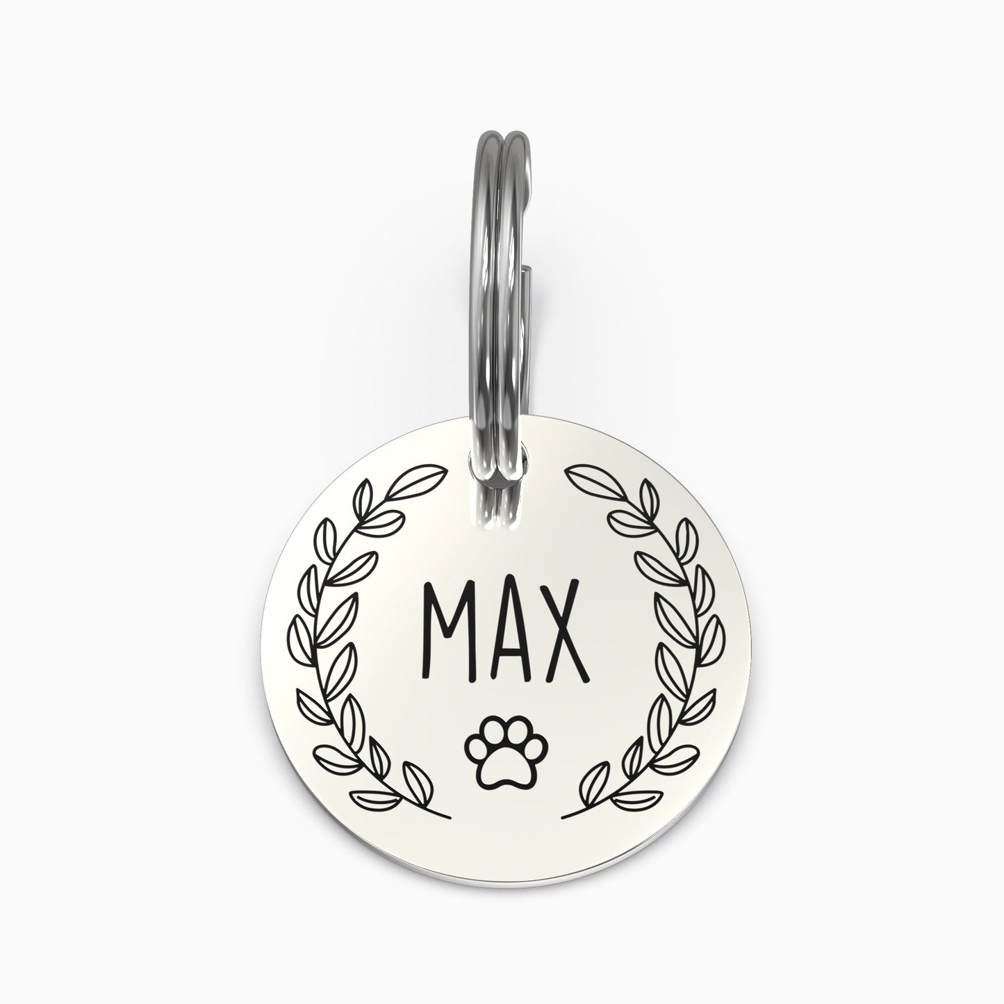 Personalized Dog Tag & Custom Cat Tag