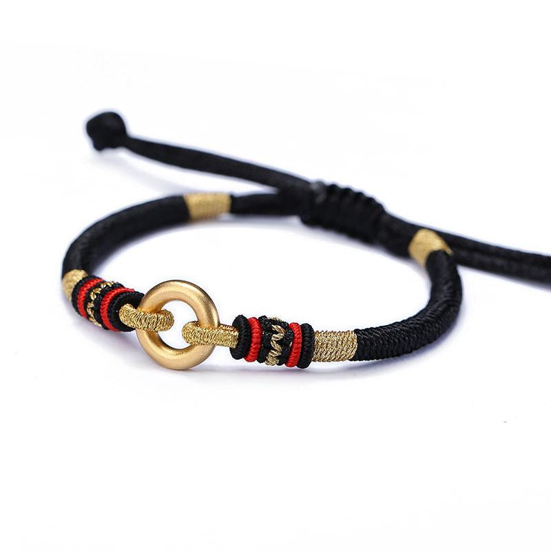 Tibetan Friendship Charm Bracelets