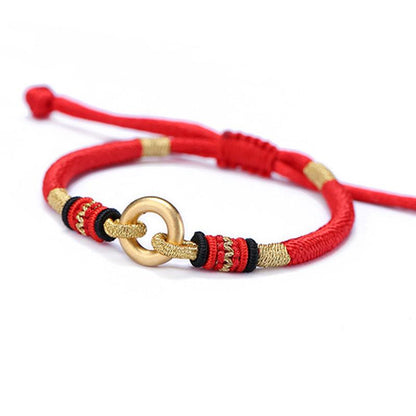 Tibetan Friendship Charm Bracelets