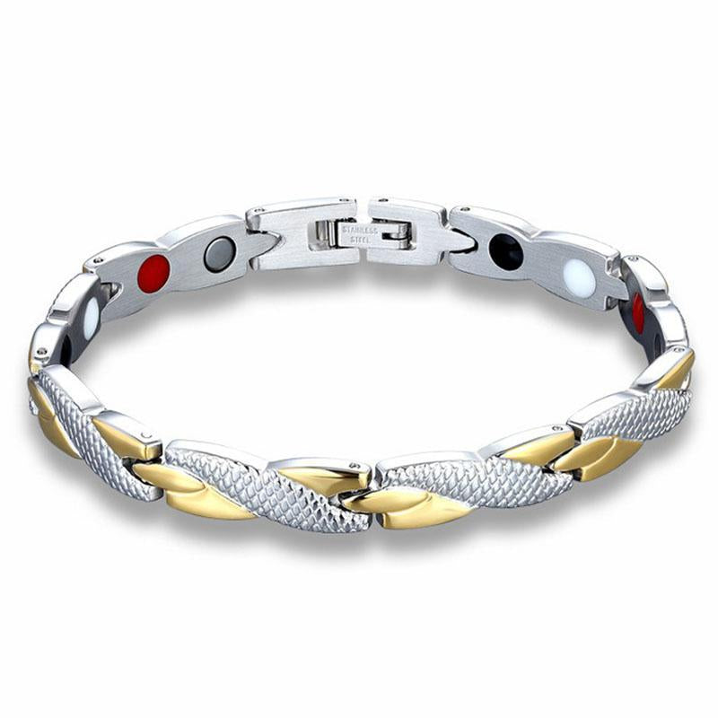 Dragon Scale Magnetic Bracelet