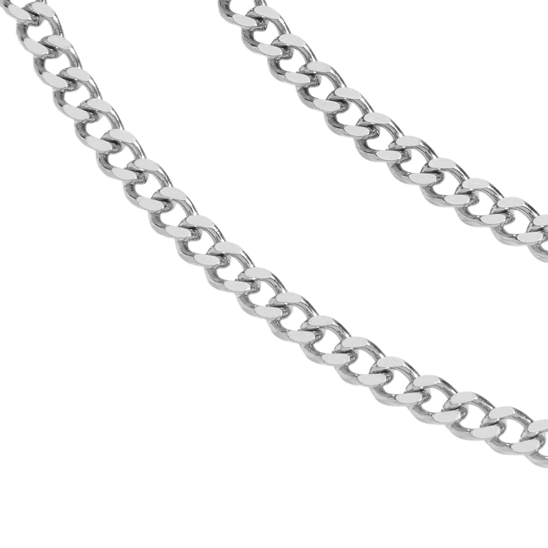 6mm Cuban Chain Necklace