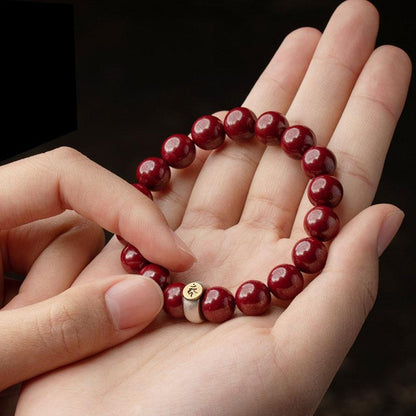 Buddhist Guardian Deities Bracelet - Luck & Protection