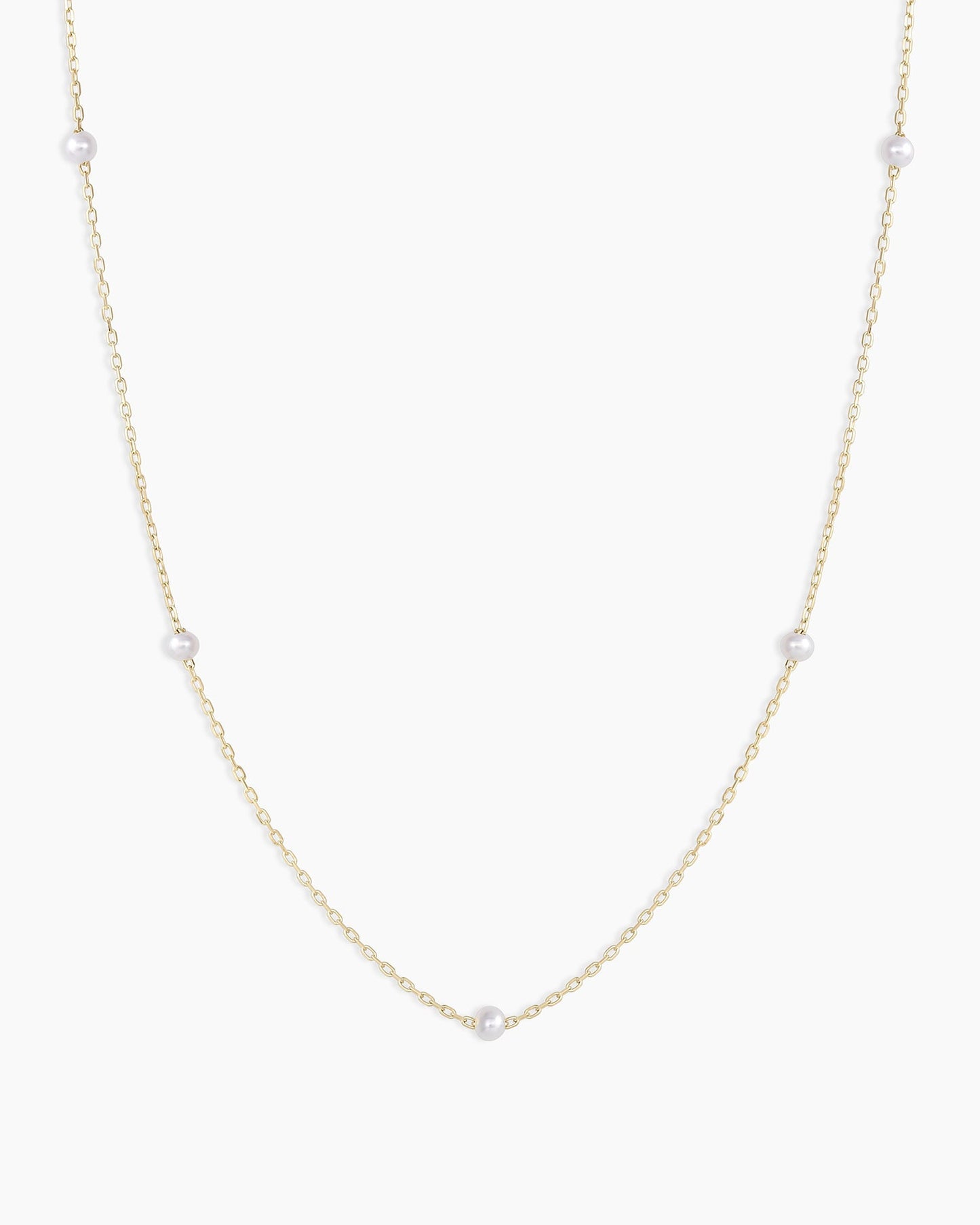 Newport Birthstone Necklace