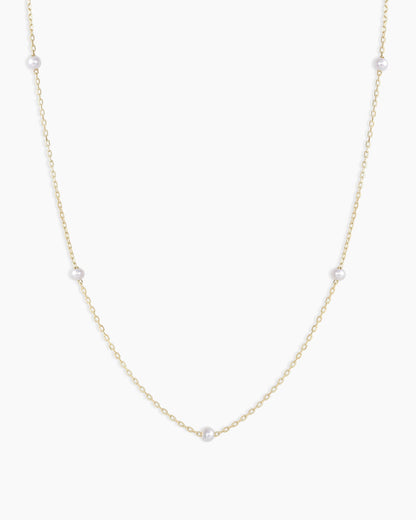 Newport Birthstone Necklace