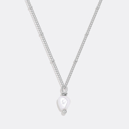 Fresh Water Pearl Pendant Necklace